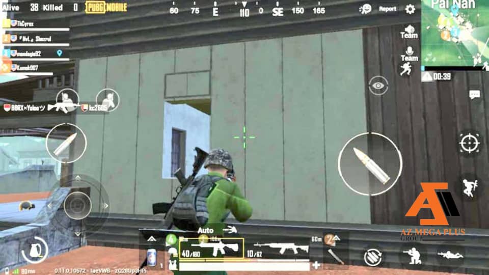 PUBG PUN PAKAI IBS BRO !!! KAU DAH KENAPA !!!