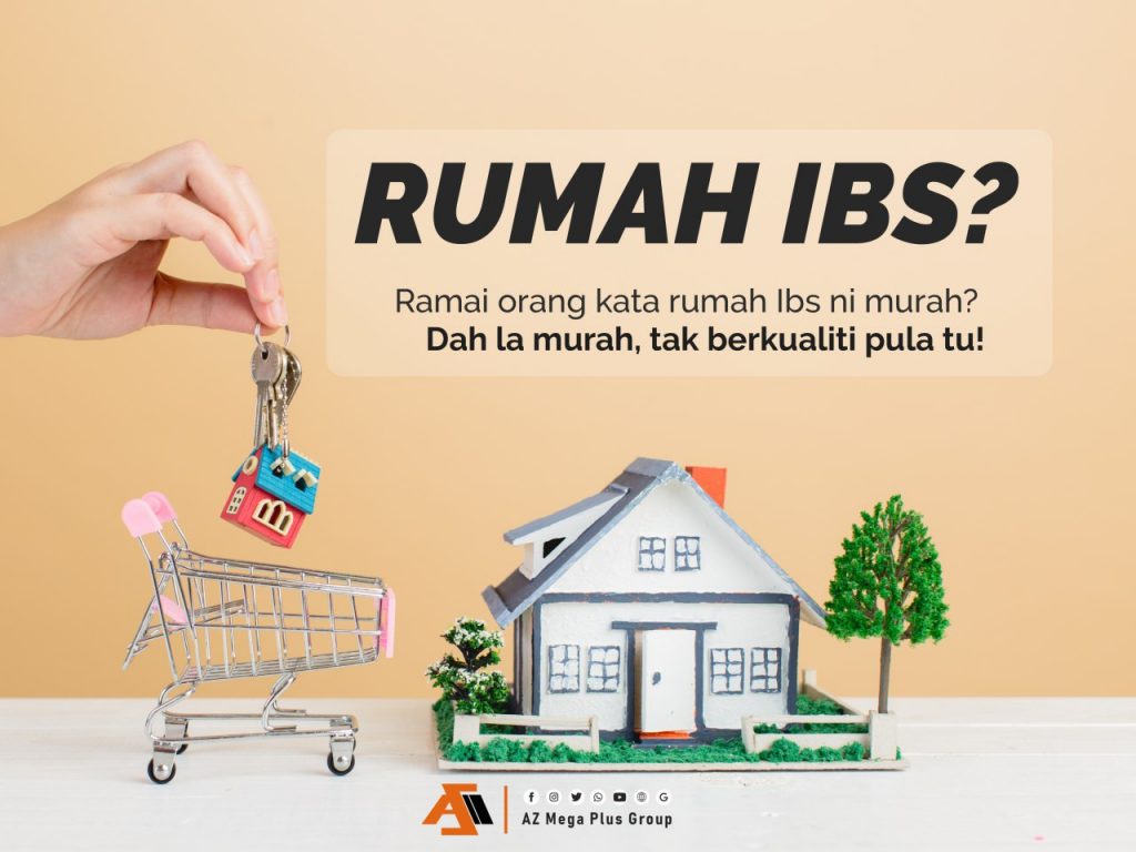 rumah ibs murah