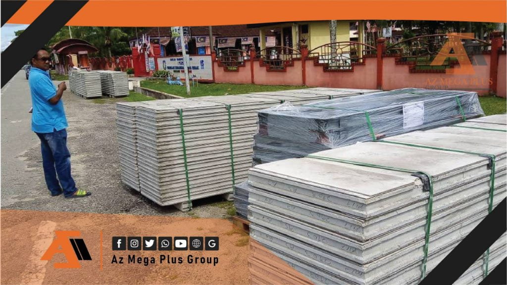 projek pprt menggunakan IBS