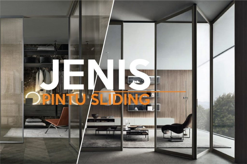 JENIS JENIS PINTU SLIDING AZ MEGA PLUS GROUP