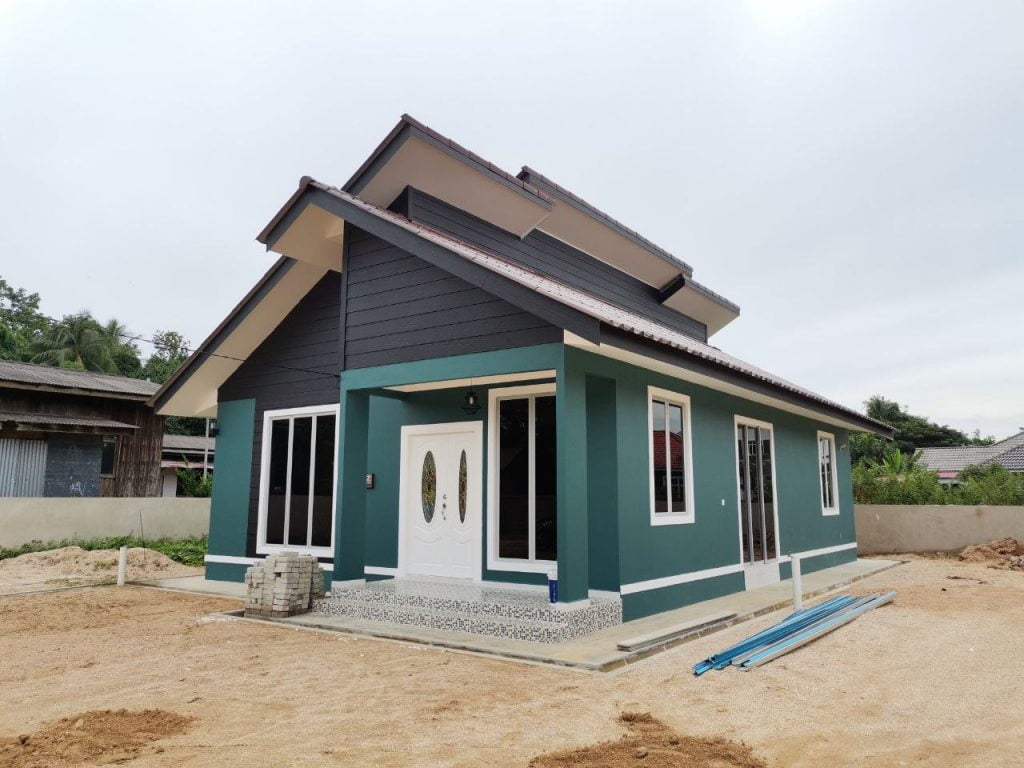 Kelebihan Rumah Pasang Siap IBS Panel Wall