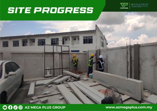𝐏𝐈𝐋𝐈𝐇𝐀𝐍 𝐊𝐎𝐍𝐓𝐑𝐀𝐊𝐓𝐎𝐑 𝐁𝐄𝐑𝐉𝐀𝐘𝐀: 𝐈𝐁𝐒 𝐕-𝐏𝐋𝐔𝐒 𝐏𝐀𝐍𝐄𝐋 - AZ MEGA PLUS GROUP