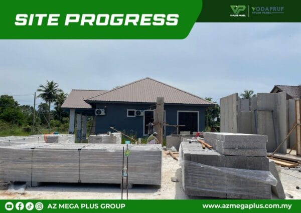 𝐒𝐈𝐓𝐄 𝐏𝐑𝐎𝐆𝐑𝐄𝐒𝐒 𝐈𝐁𝐒 𝐕-𝐏𝐋𝐔𝐒 𝐏𝐀𝐍𝐄𝐋: 𝐊𝐀𝐌𝐏𝐔𝐍𝐆 𝐌𝐀𝐉𝐔, 𝐉𝐎𝐇𝐎𝐑 - AZ MEGA PLUS GROUP